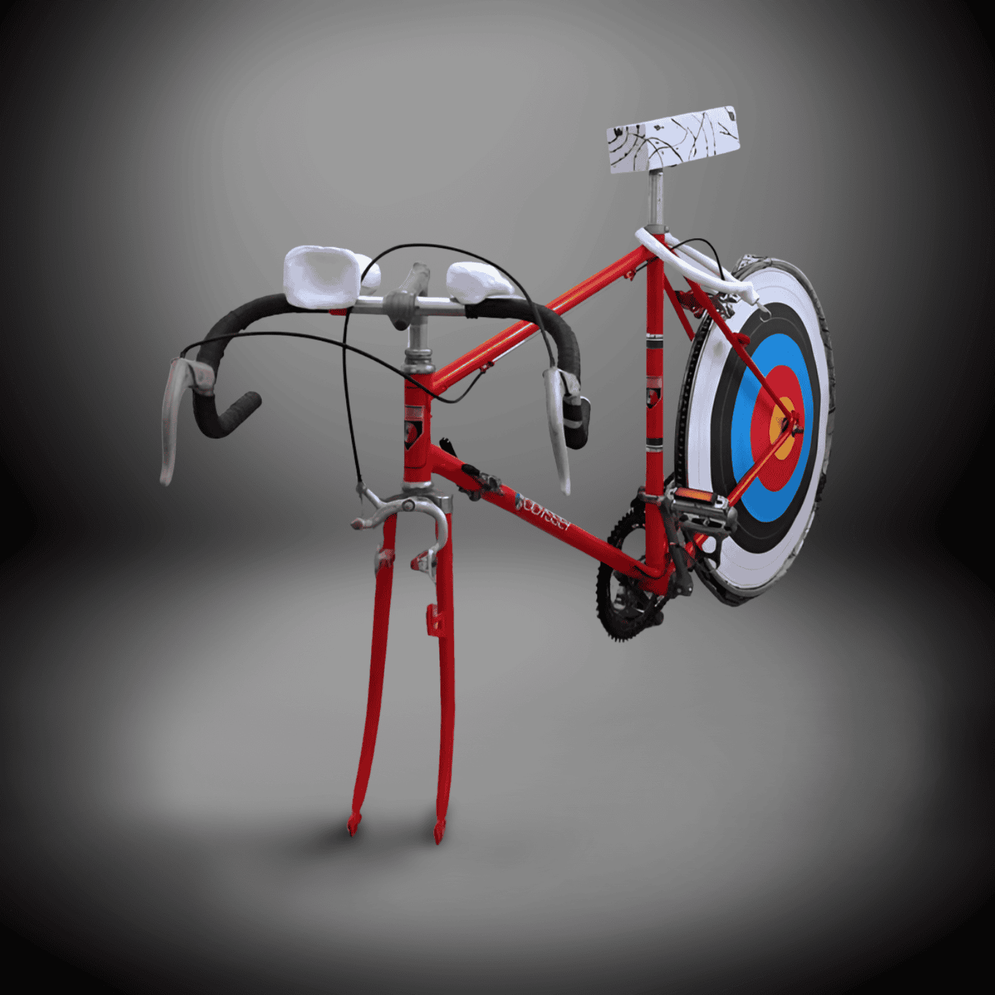 Creative Racing Bicycle