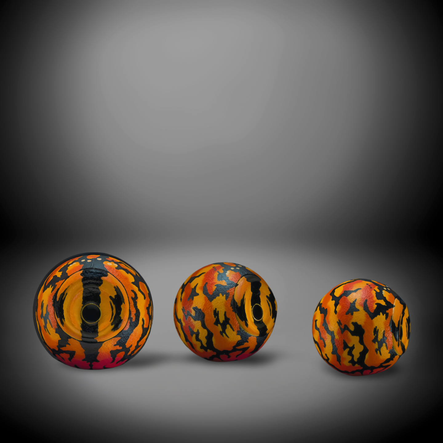 Handcrafted Glass Artistic Marbles