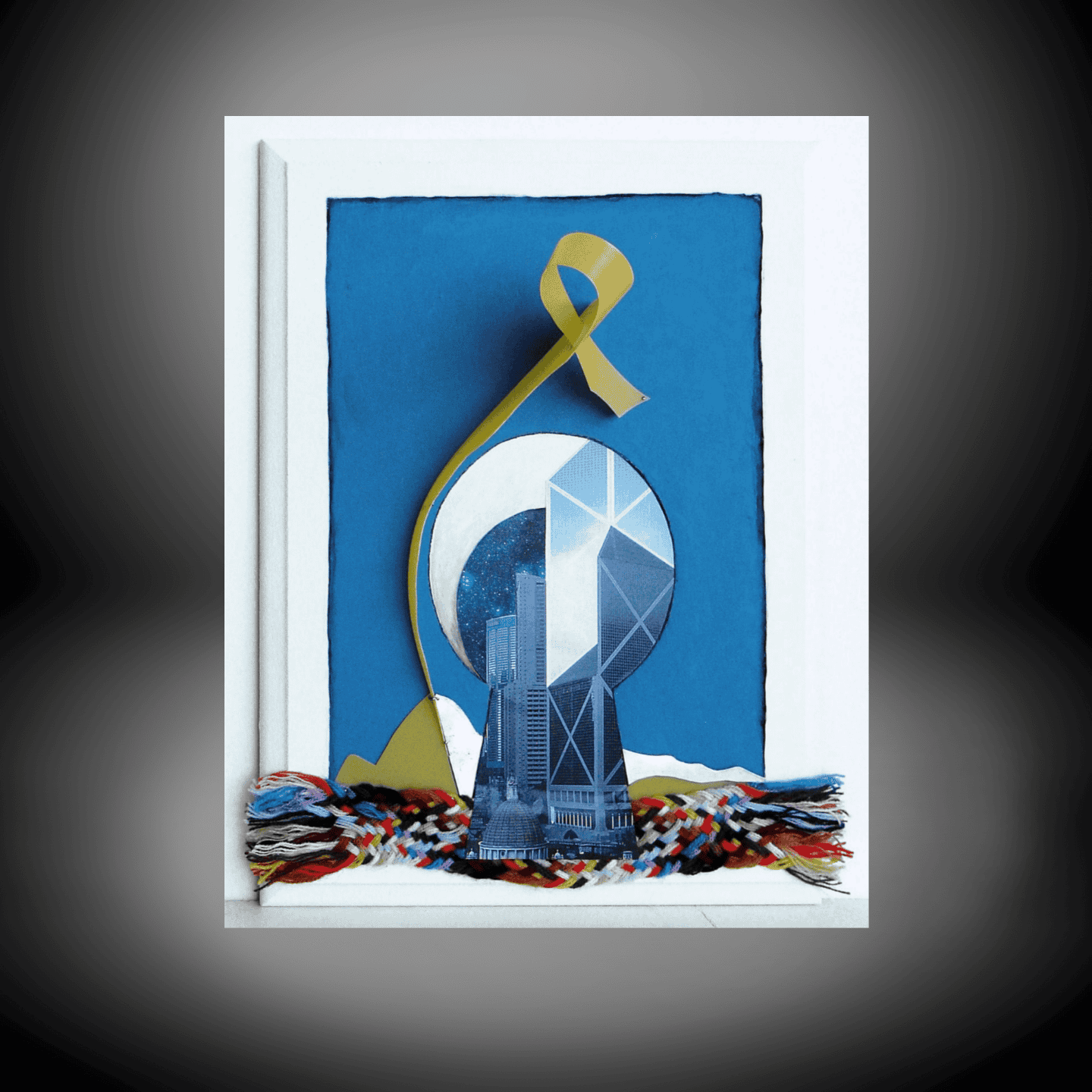 Modern Abstract Wall Art