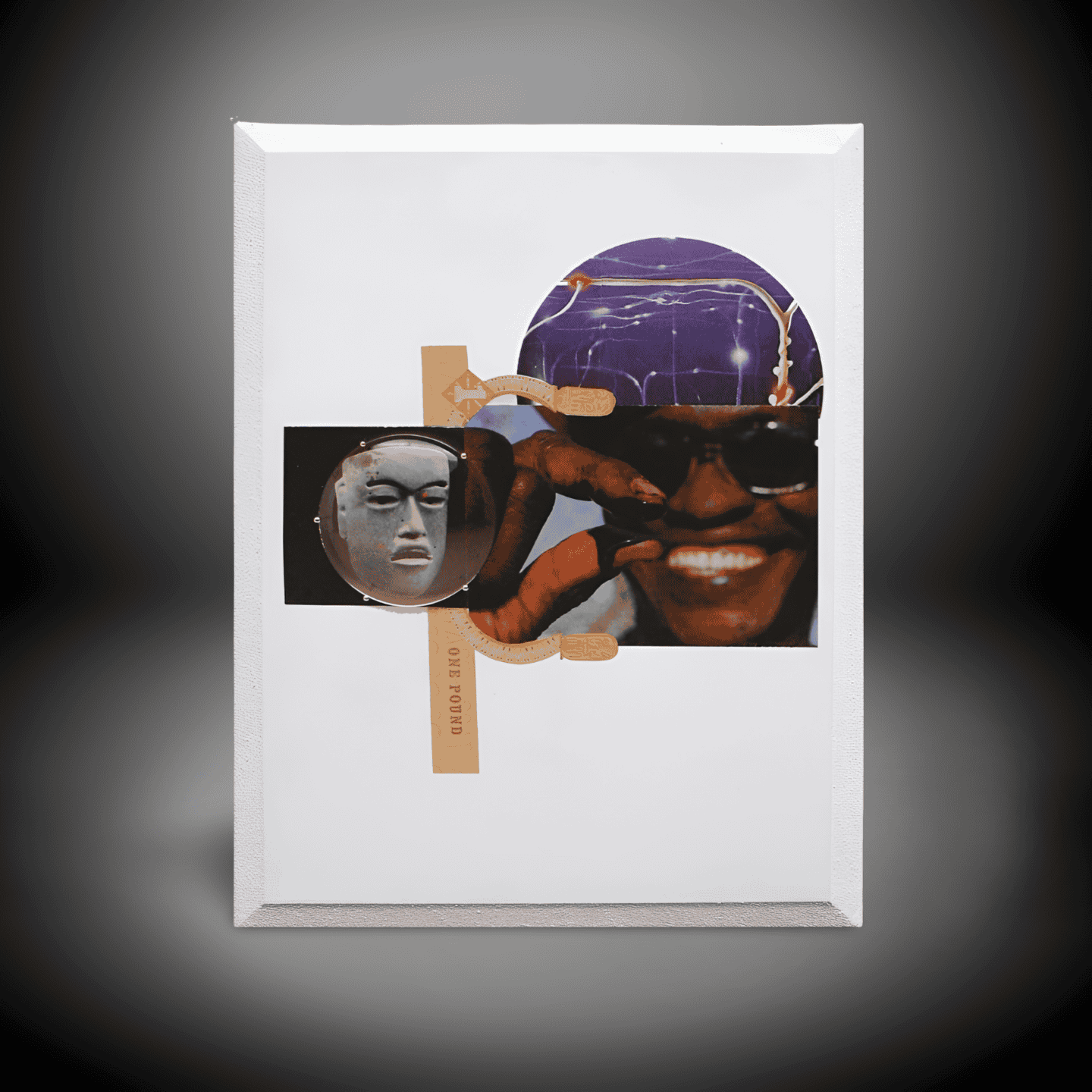 Modern Abstract Art Print