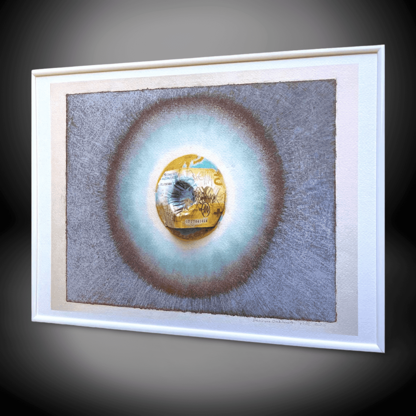 Contemporary Abstract Wall Art