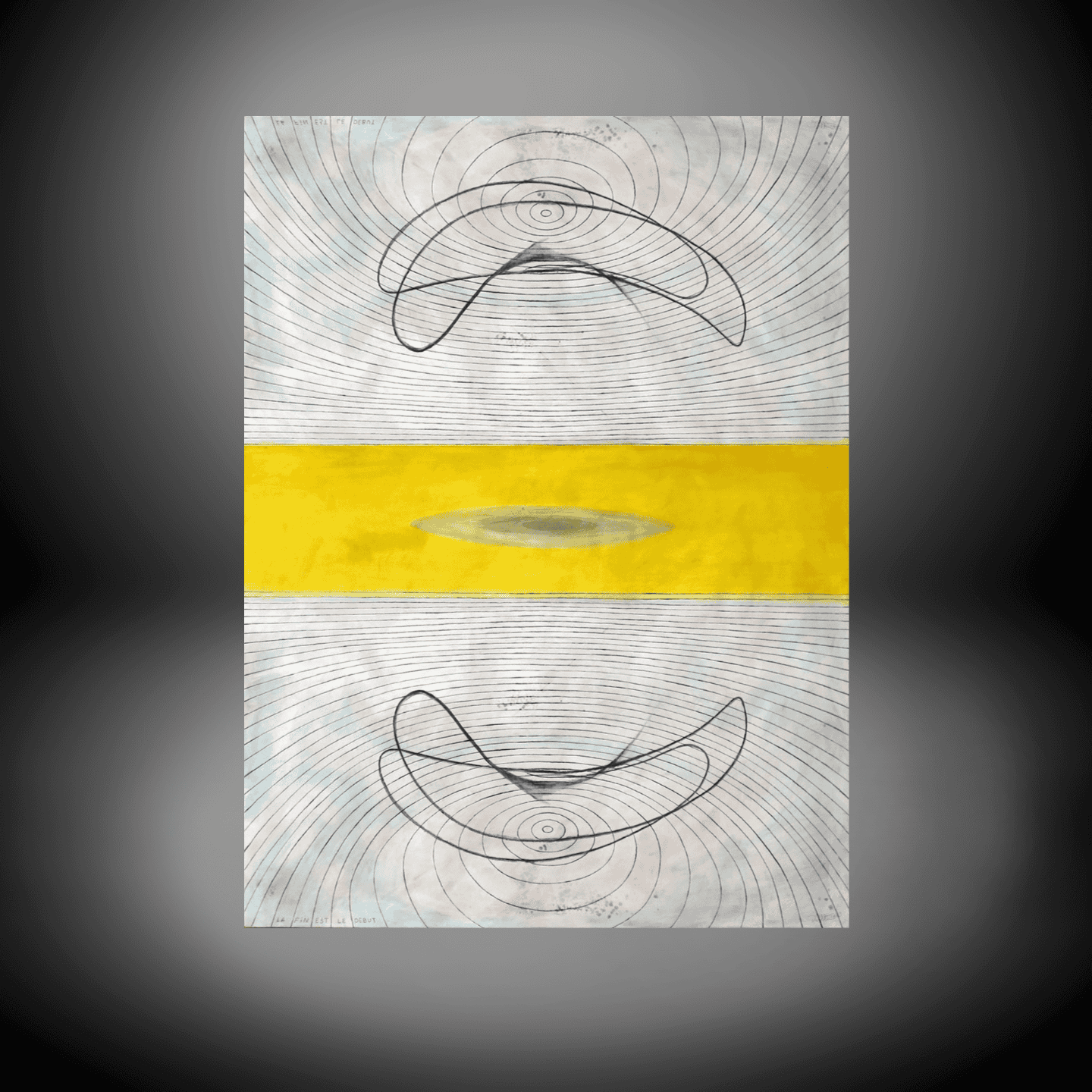 Modern Abstract Wall Art