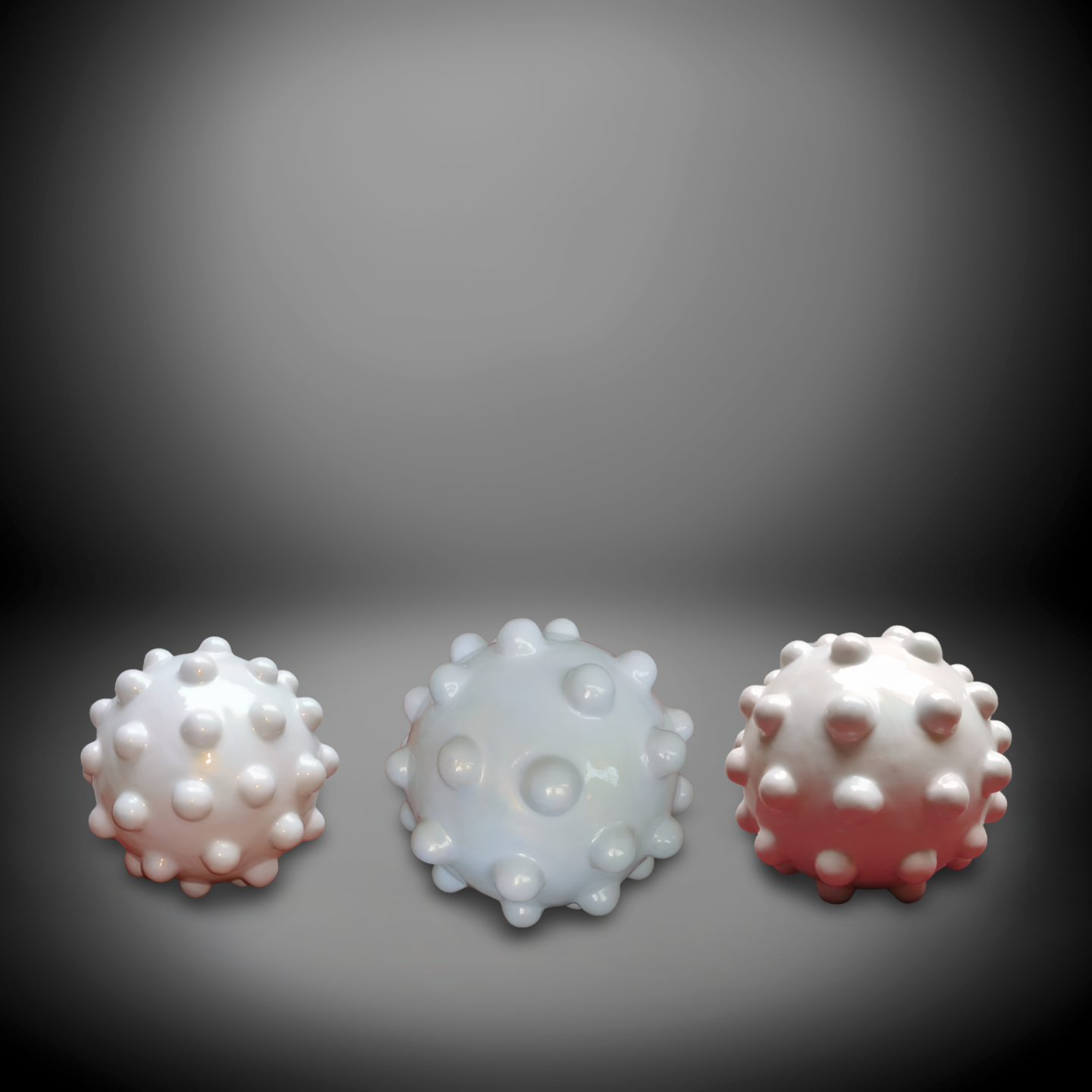 Textured Sensory Stress Balls