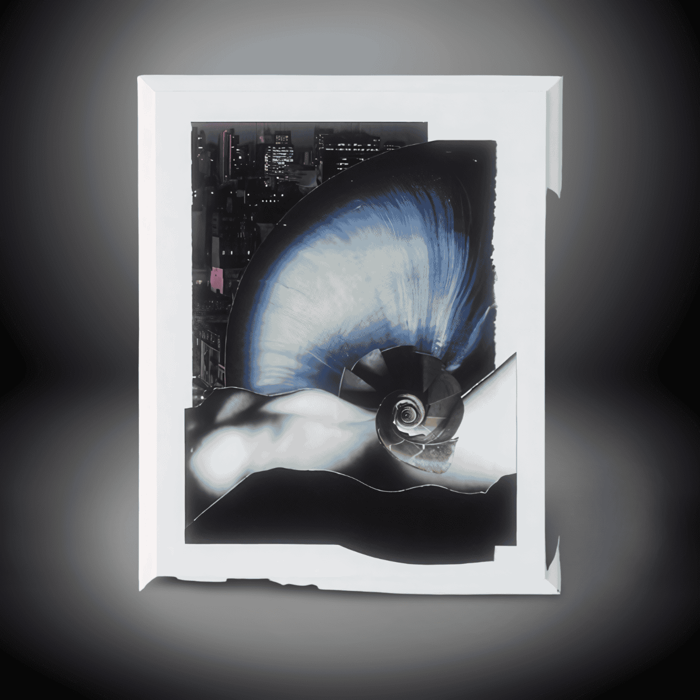 Abstract Modern Art Print