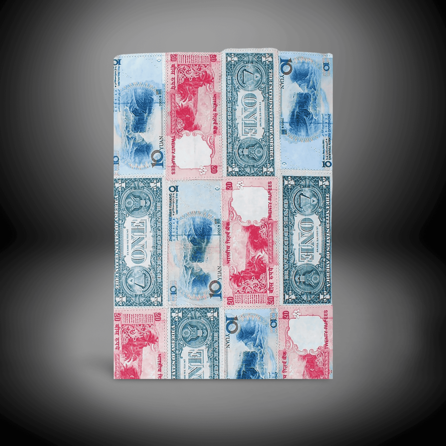 Money Print Notebook
