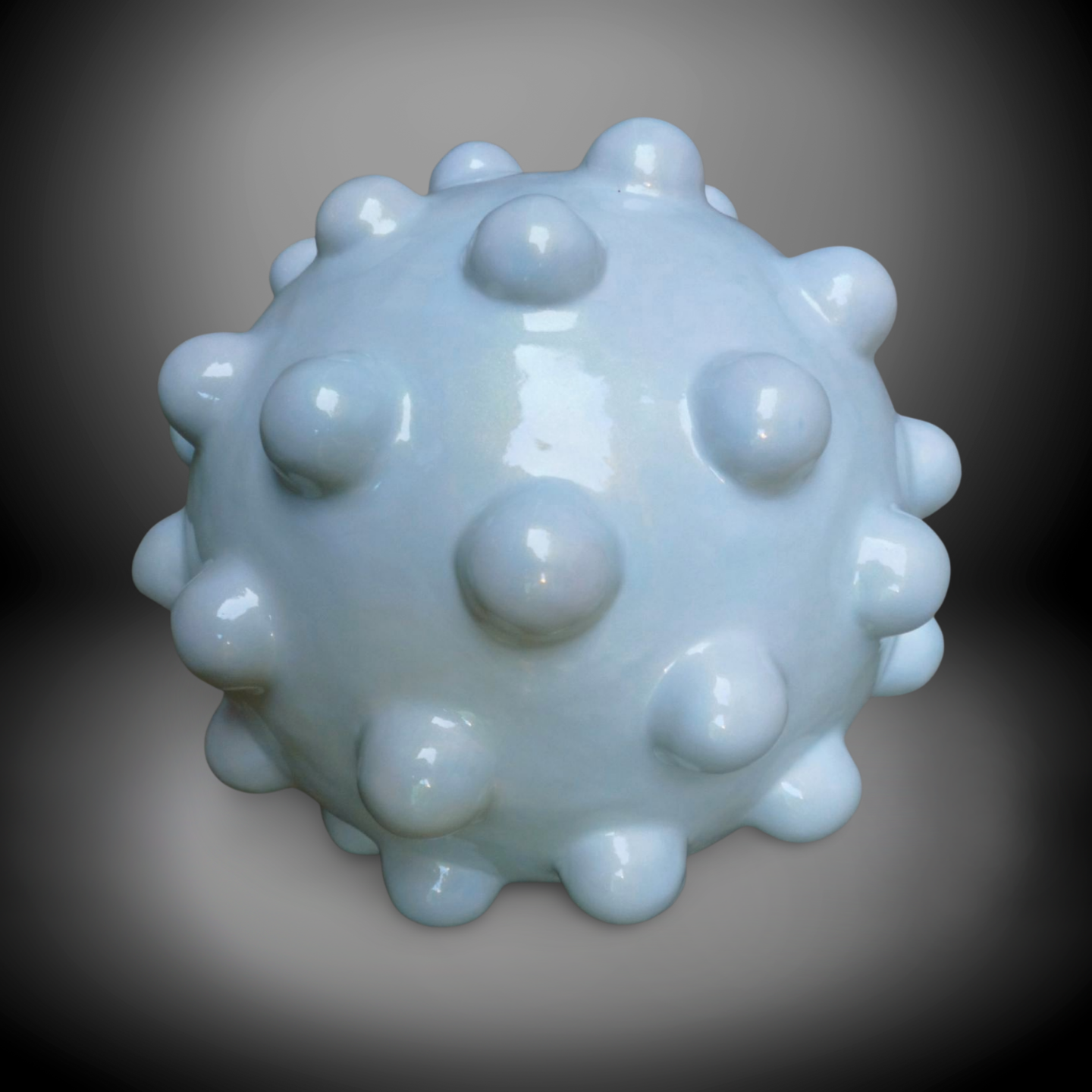 Ceramic Decorative Hand Sculpture