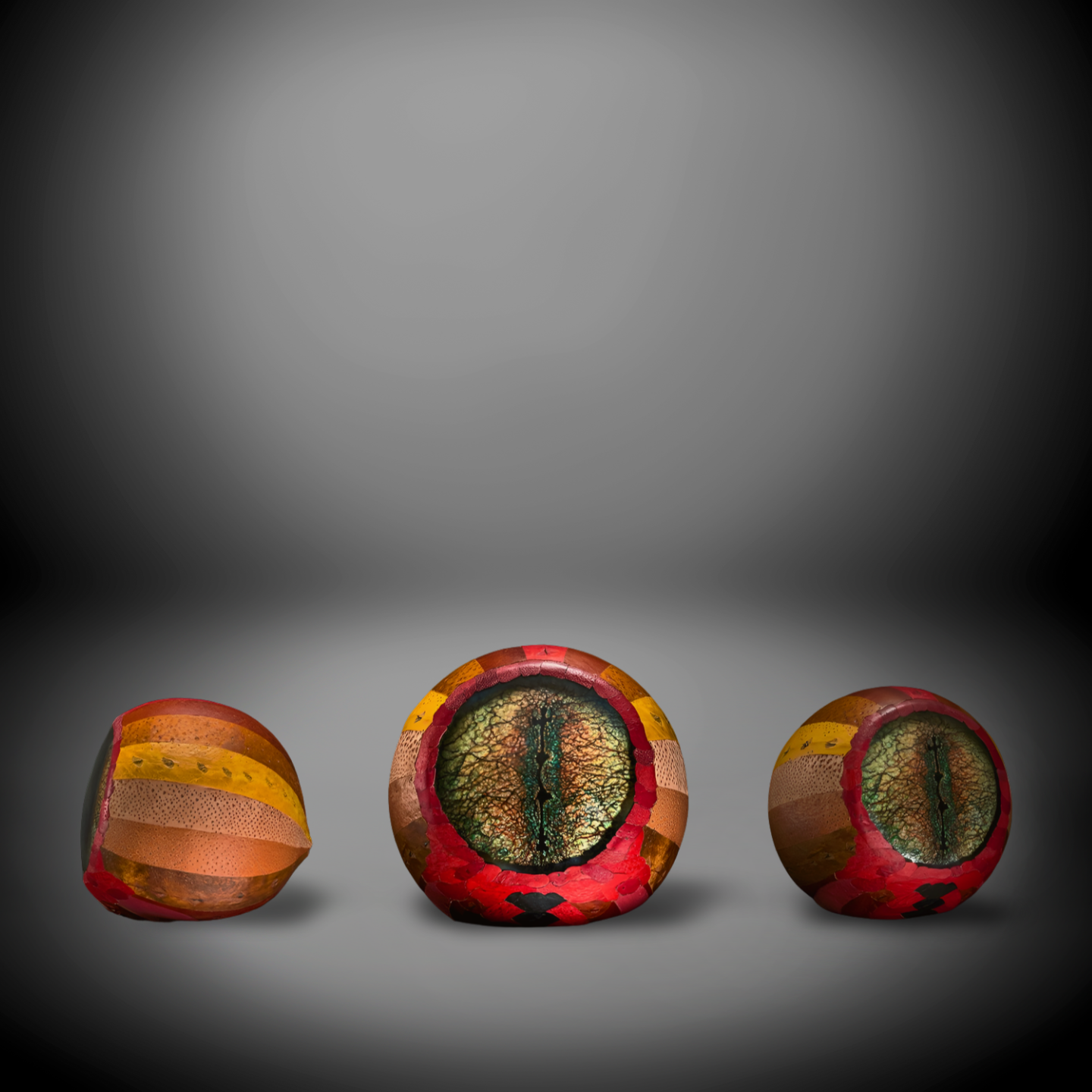 Dragon Eye Decorative Stone