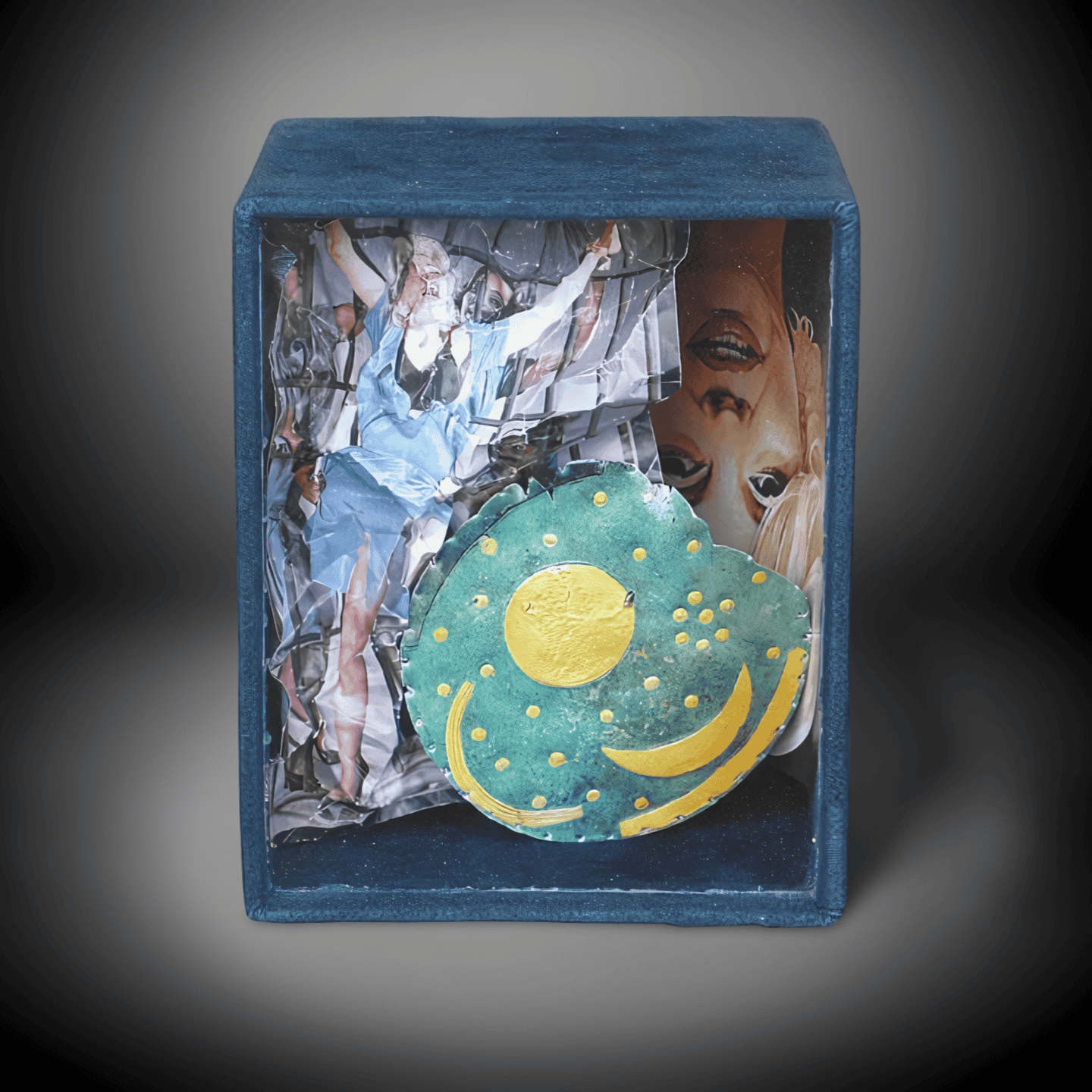 Decorative Curiosity Box