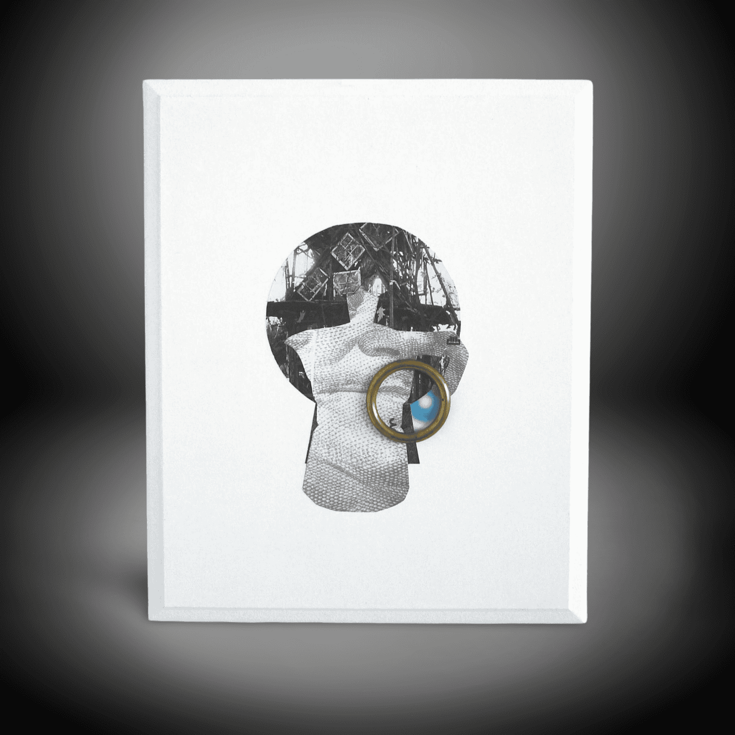 Modern Abstract Art Print