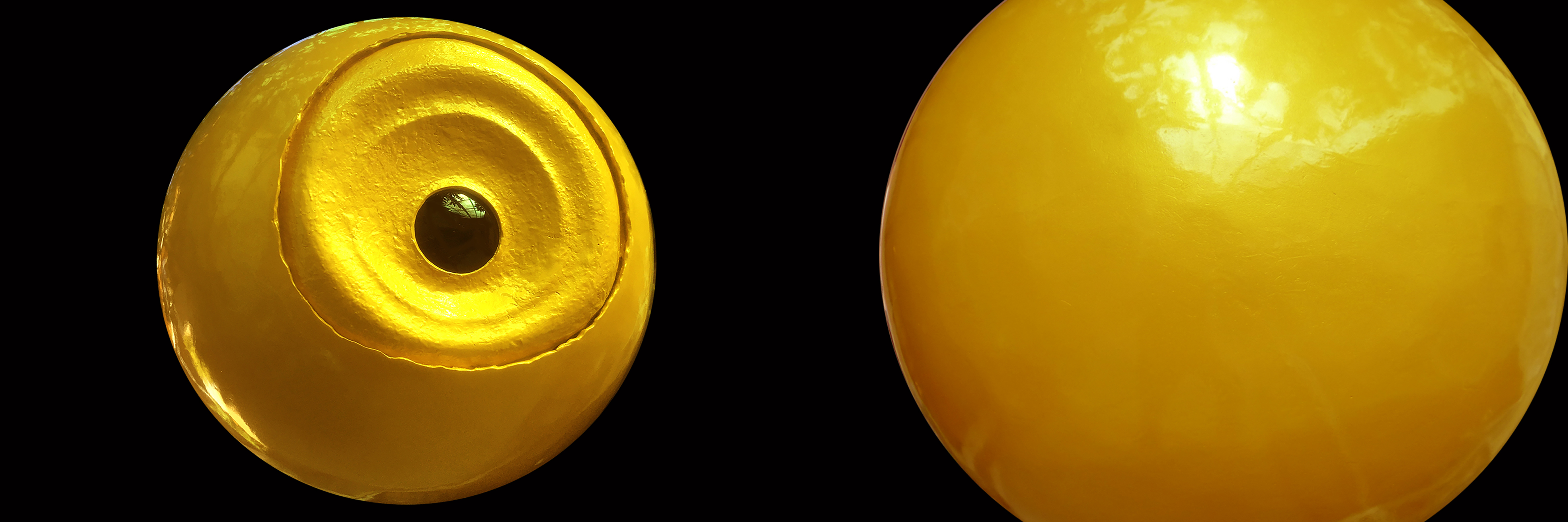 Oblò JODO No.6 GOLD