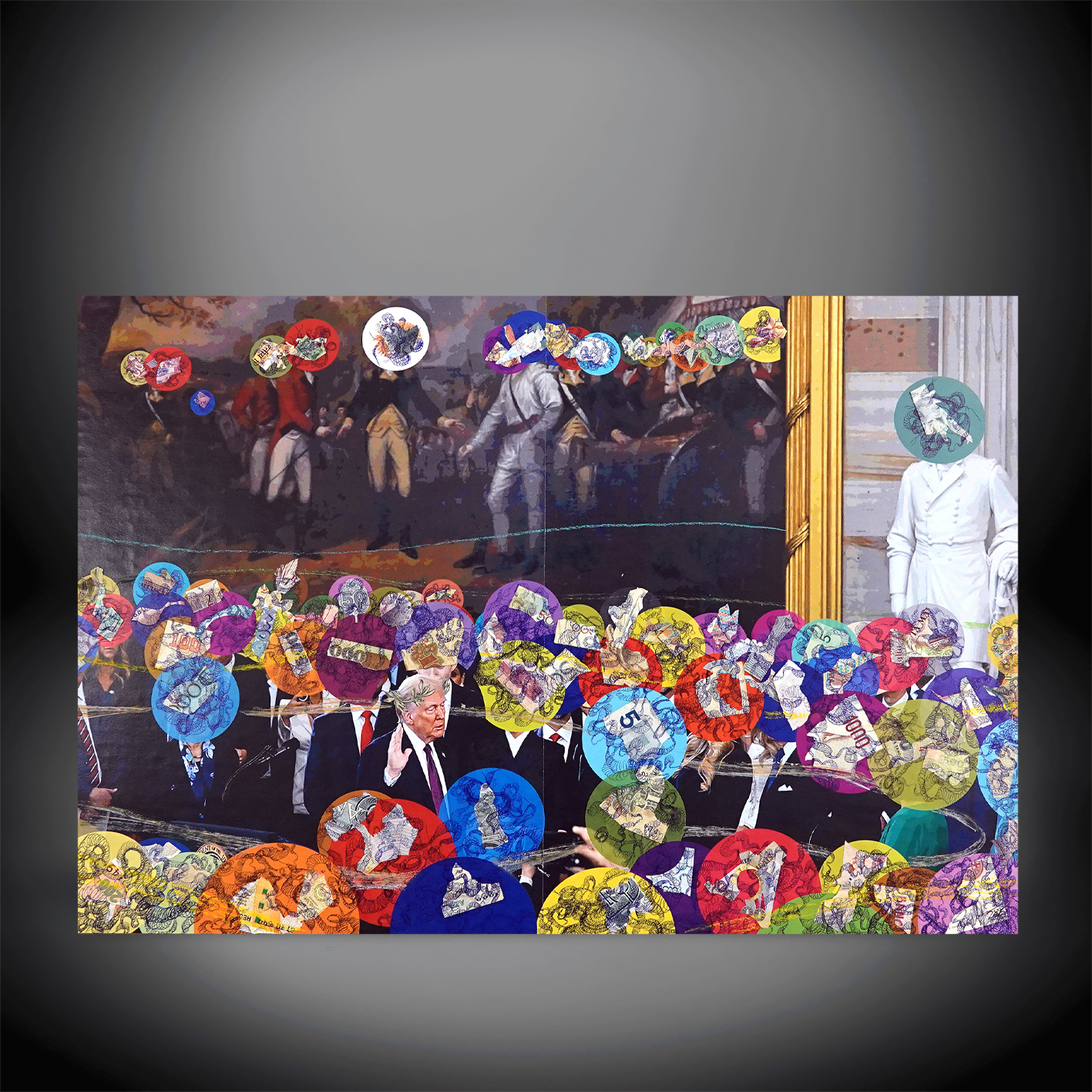 Expansion de l'univers n°1