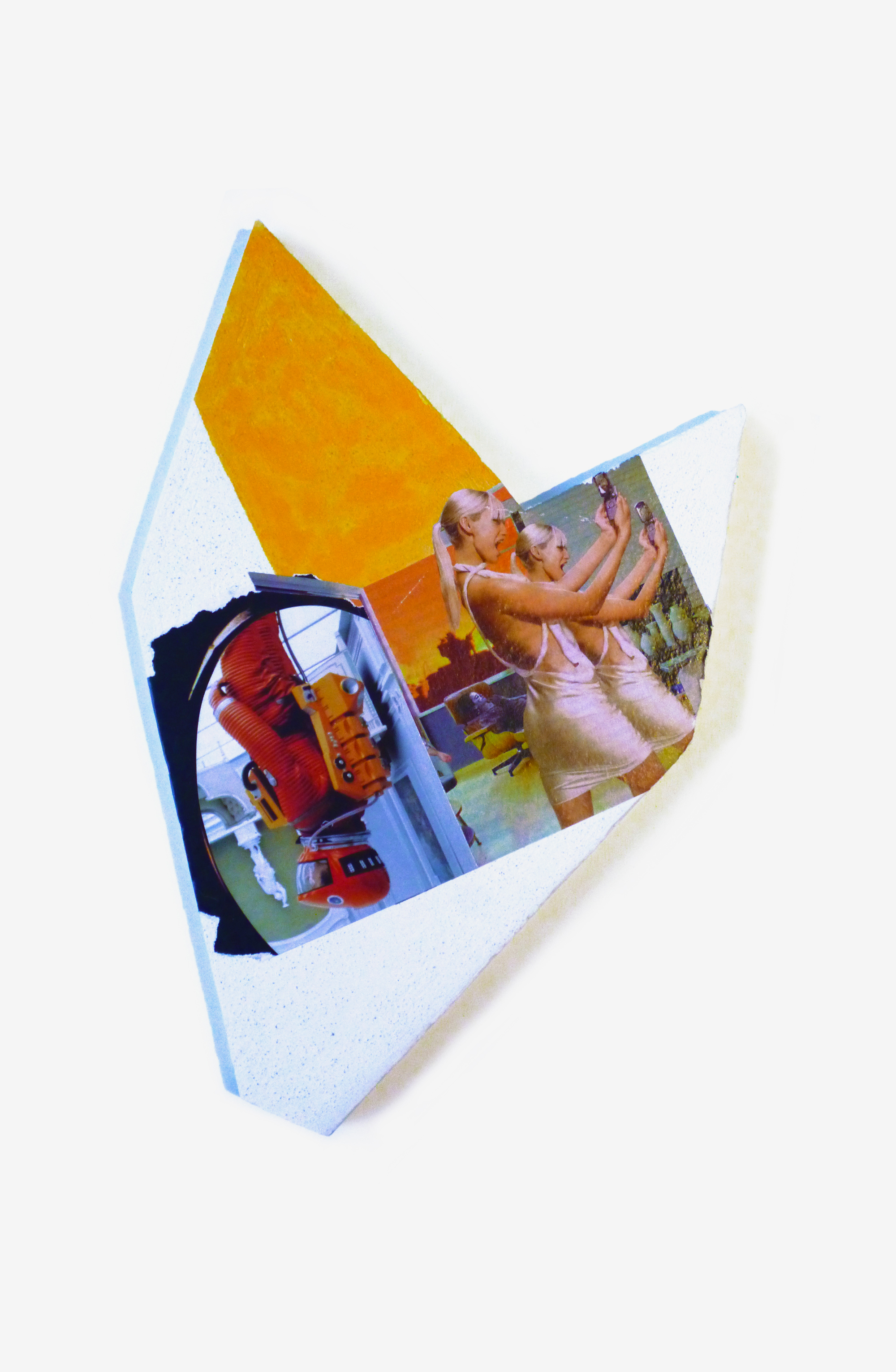 Fragment de mur no.8 – Temps fini 