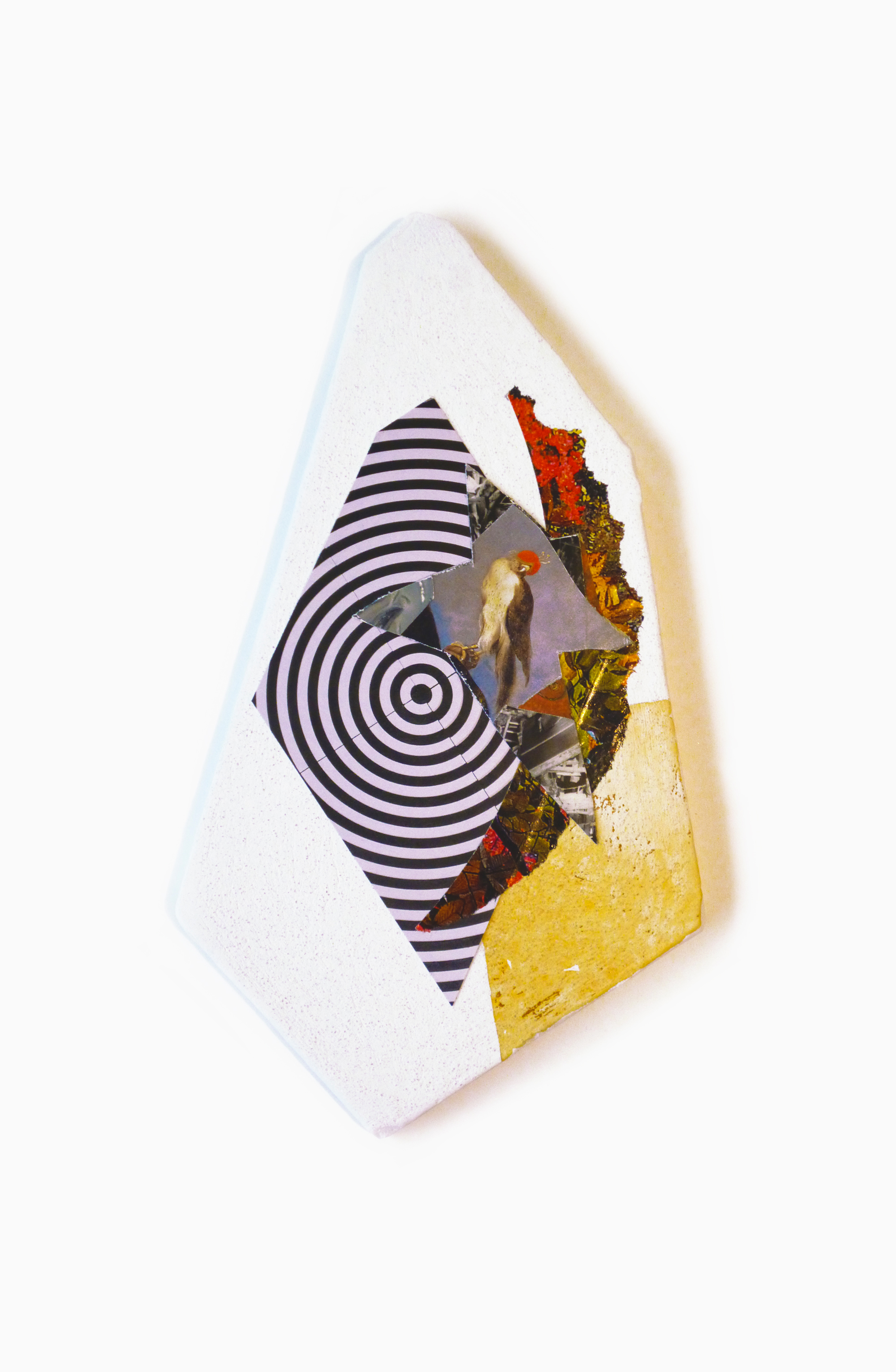 Fragment de mur no.4 – Nature contredite 