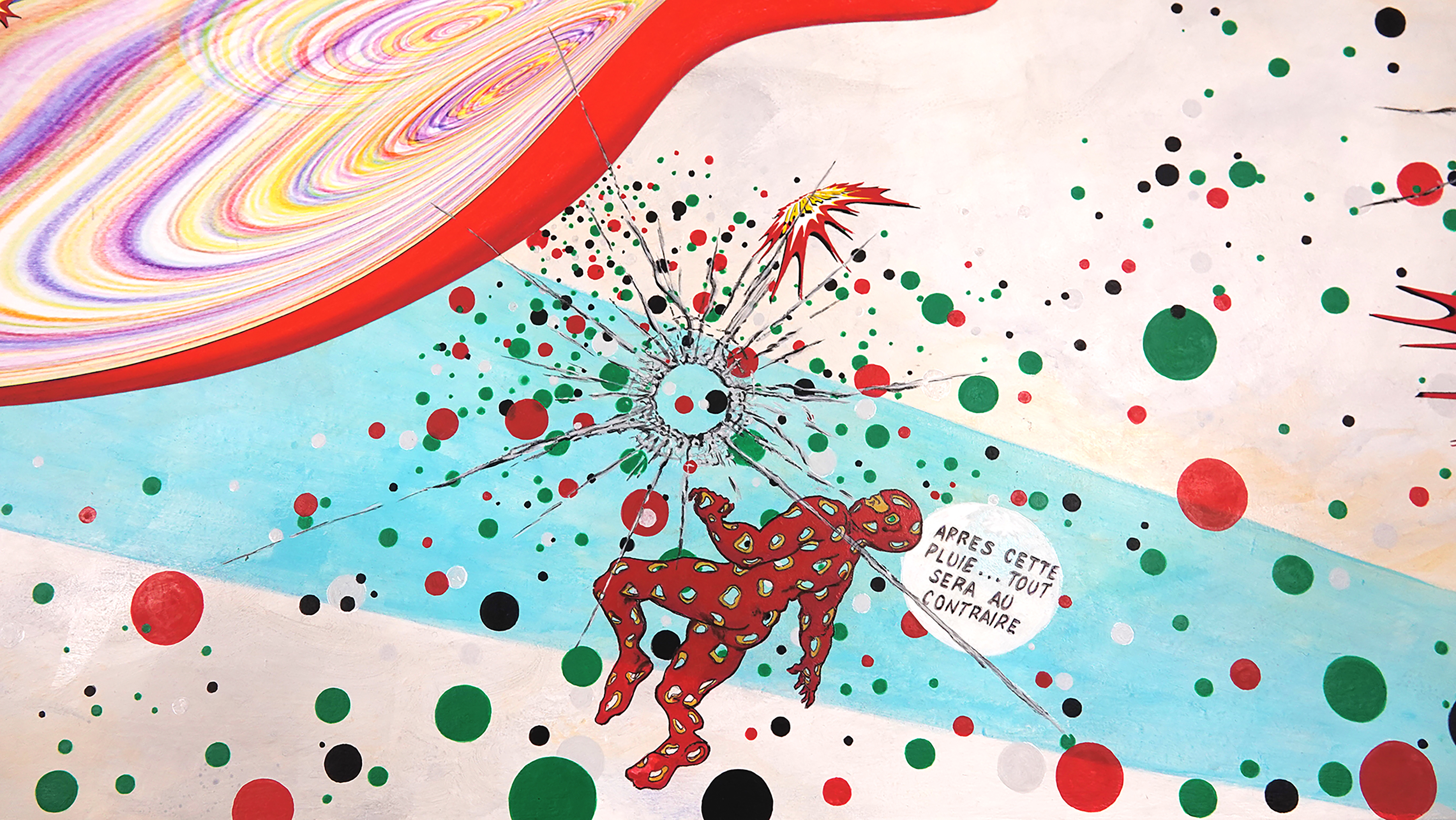 SpaceMaker no.4 – Après la pluie 