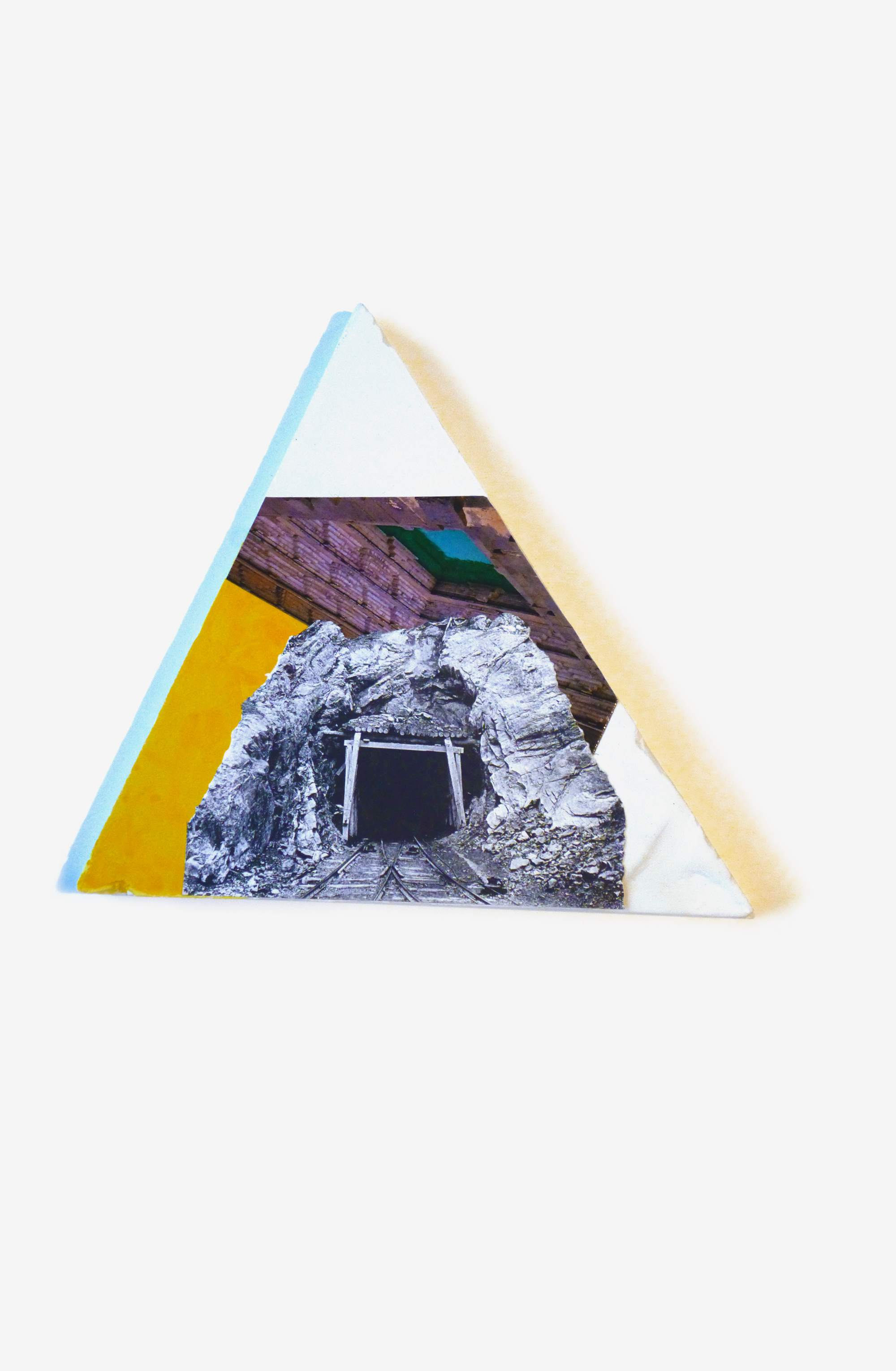 Fragment de mur no.9 – Le Trou 