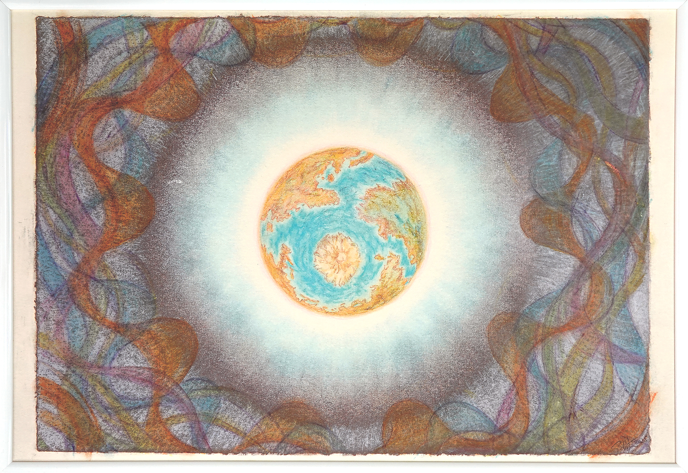 Dessin SpaceMaker - Ondes 