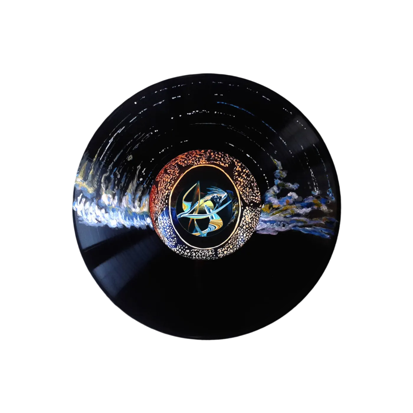 Decorative Vinyl Record