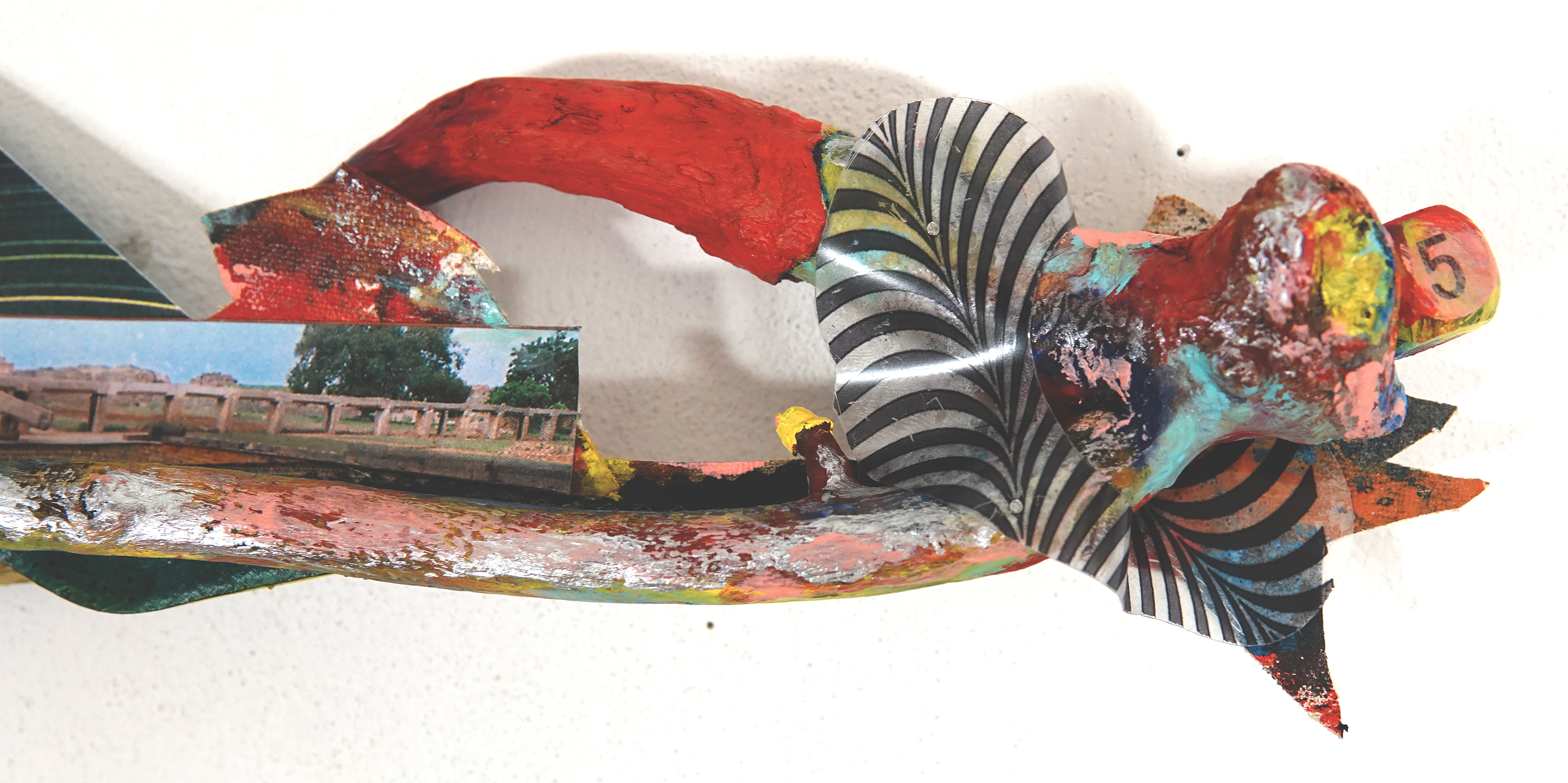 Paysage SpaceMaker - Objet