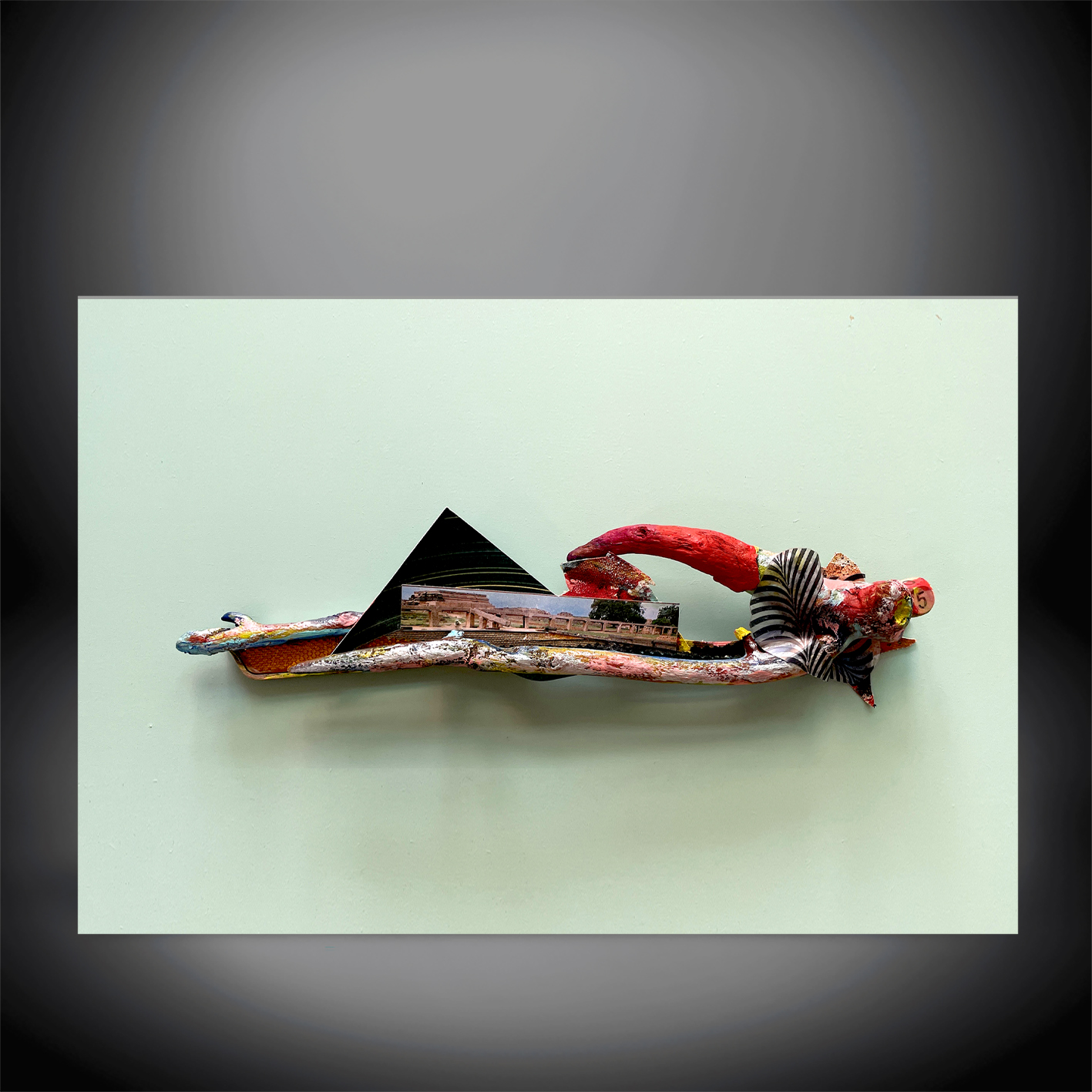 Paysage SpaceMaker - Objet