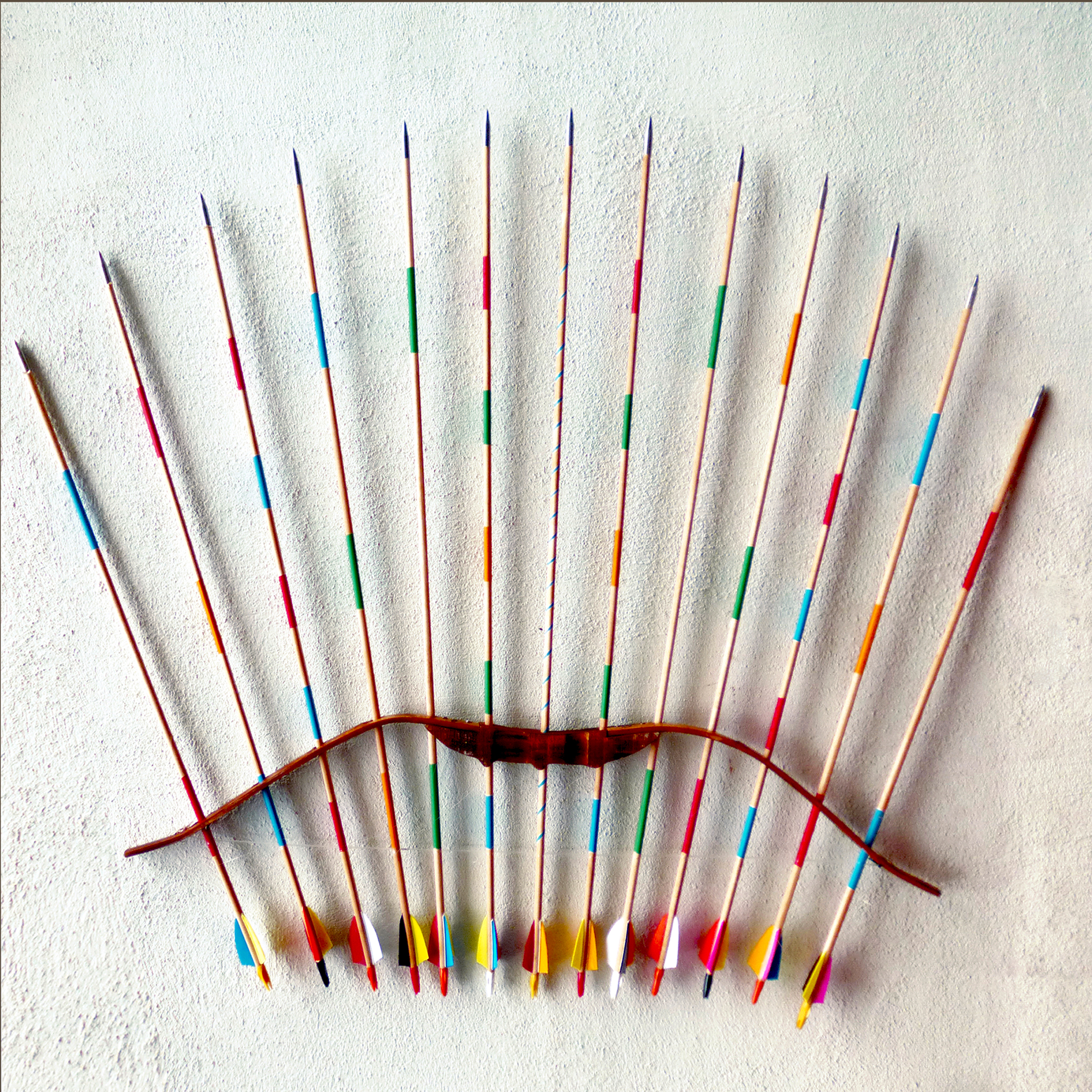 Plusieurs flèches à son arc