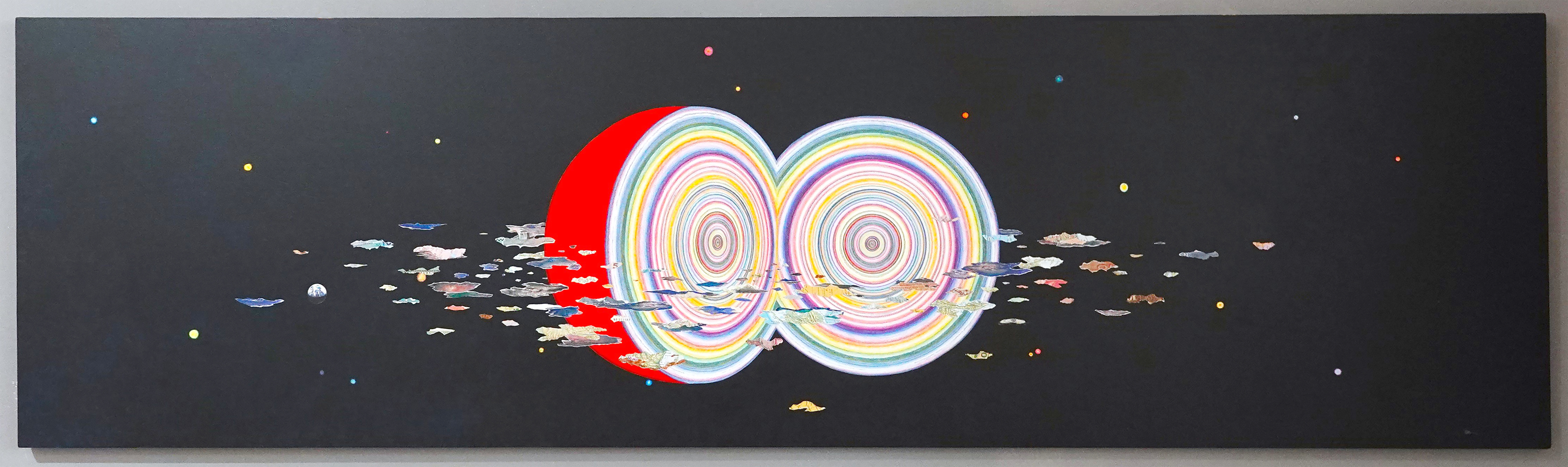 SpaceMaker no.3 – Noir 