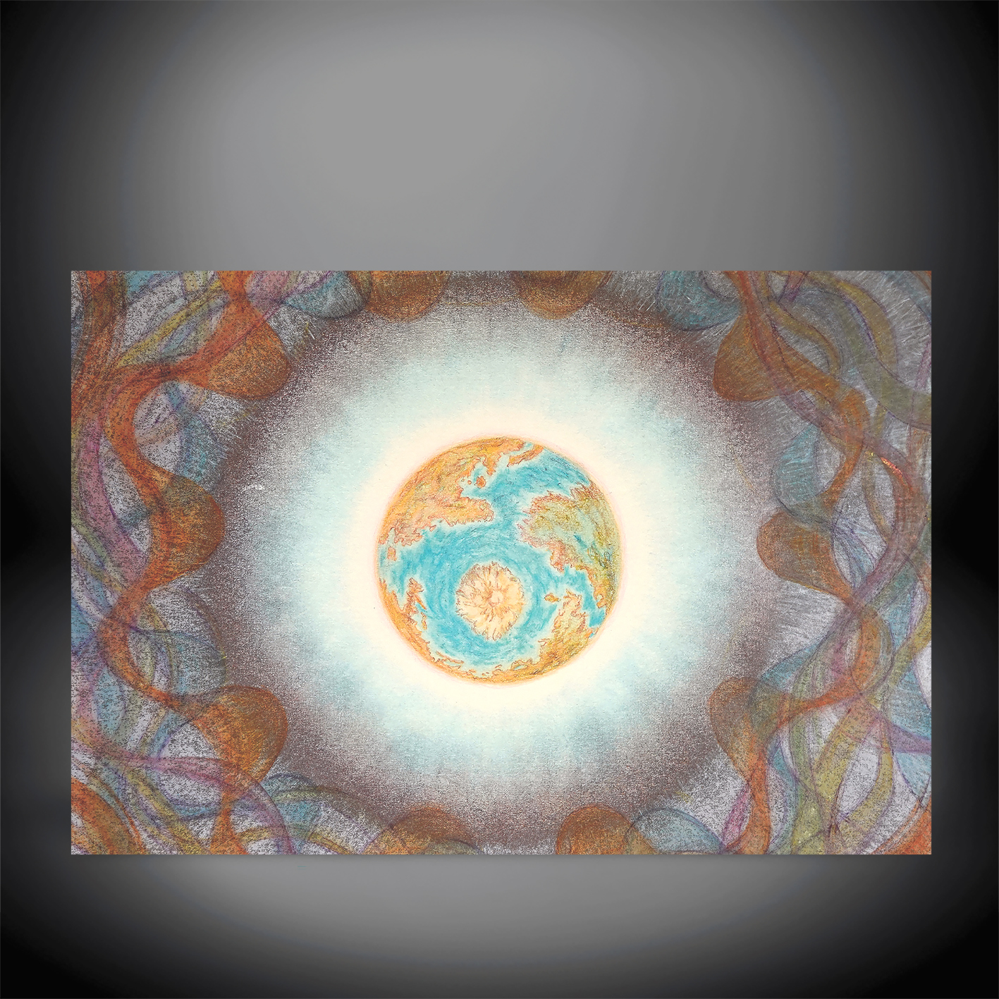 Dessin SpaceMaker - Ondes 