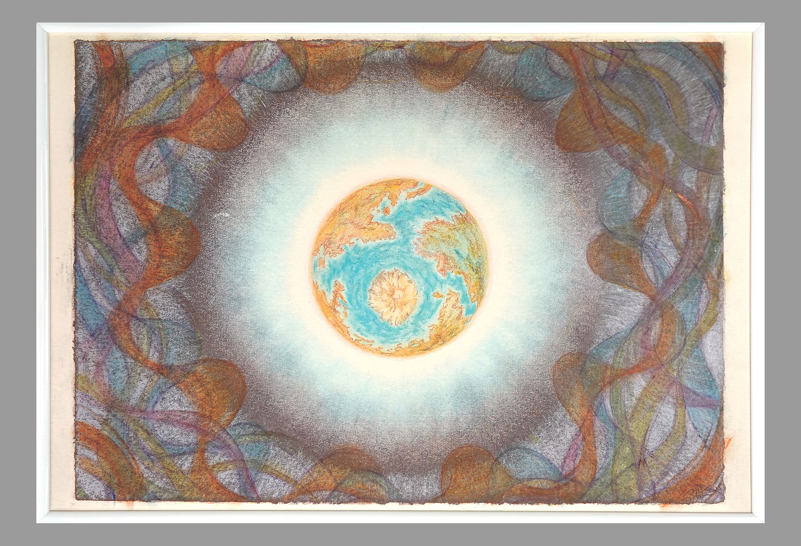 Dessin SpaceMaker - Ondes 