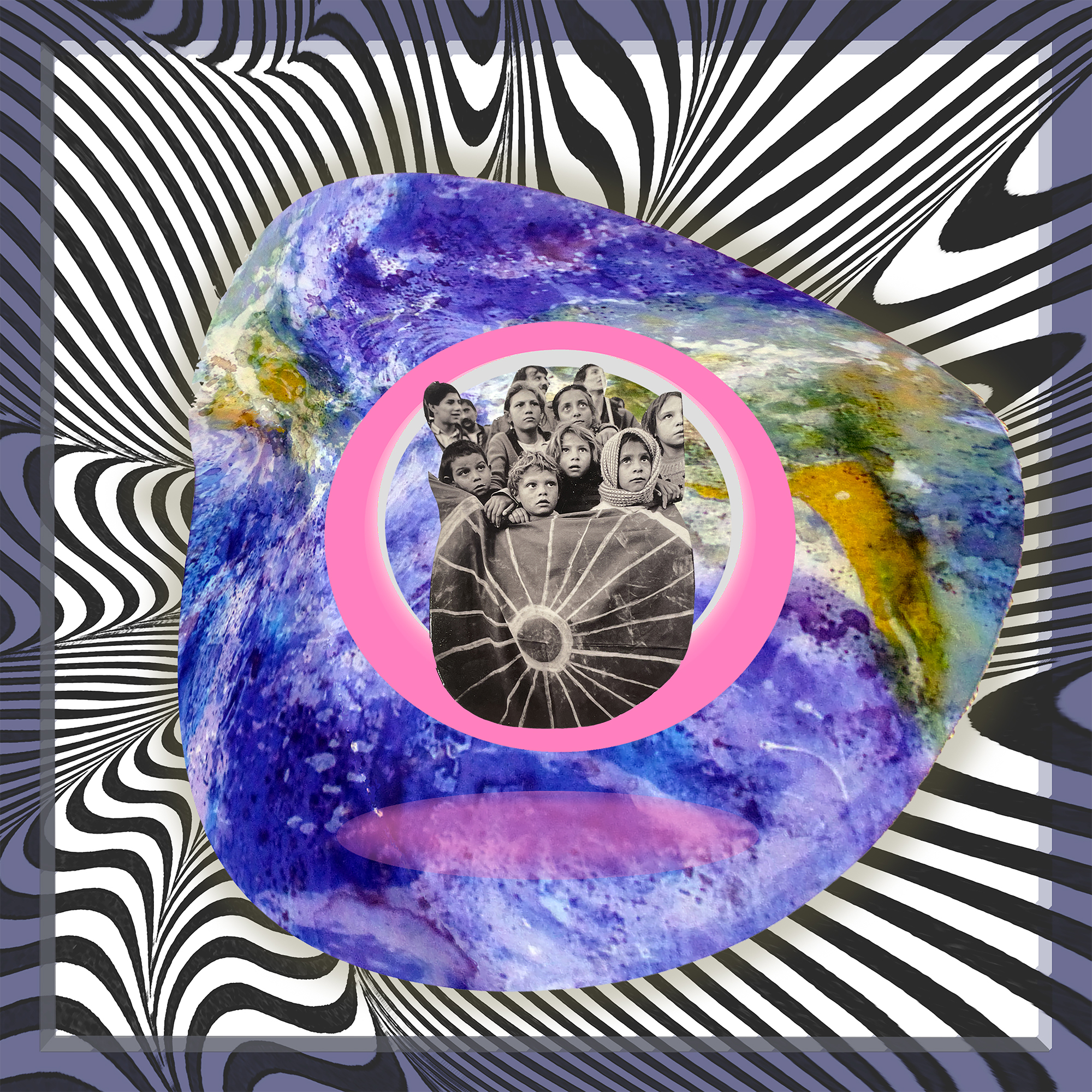 Collage SpaceMaker no.3 – L’ombre comme espoir