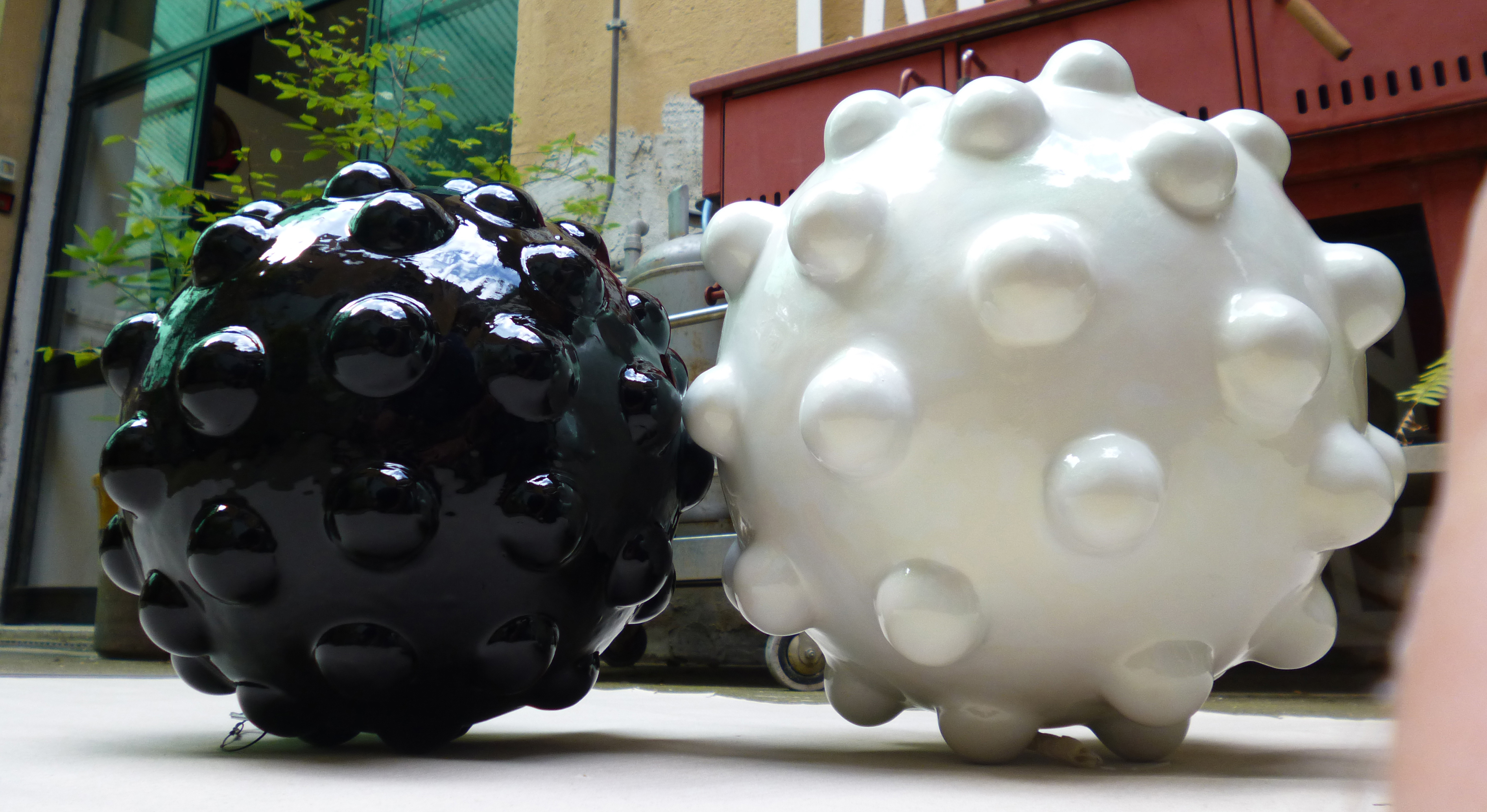 2 Oblò NACRE 