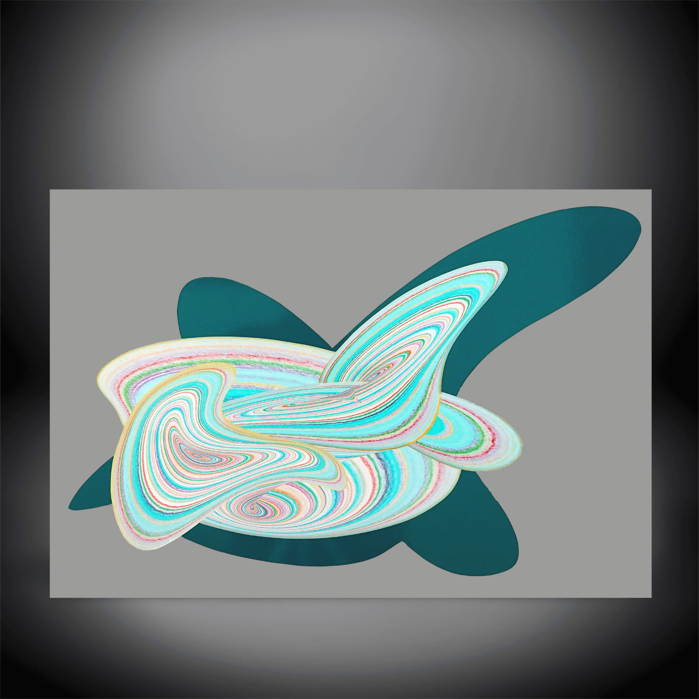 SpaceMaker Forme n°6 - Vert 