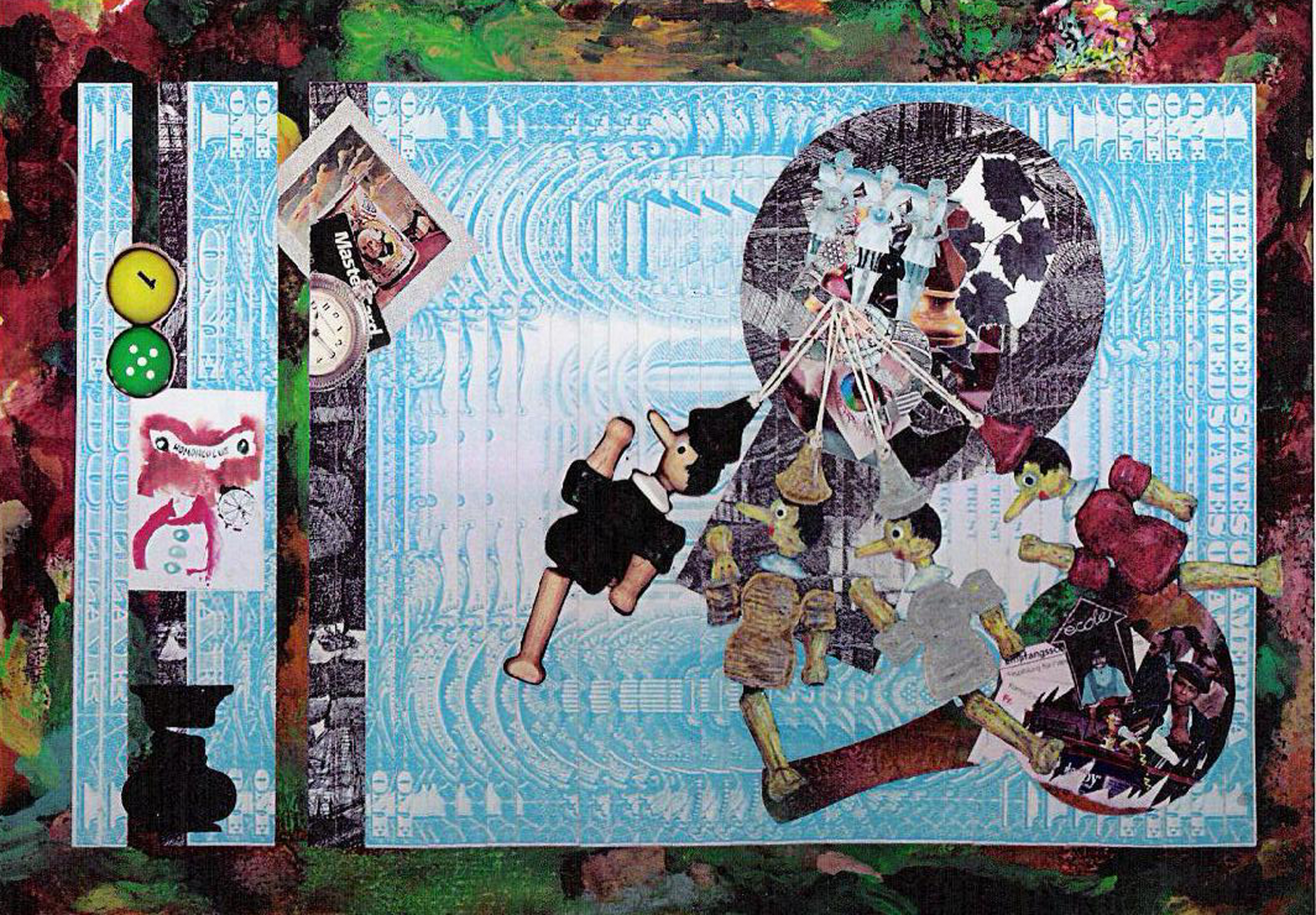 Collage Qu’est-ce qu’une miniature no.2