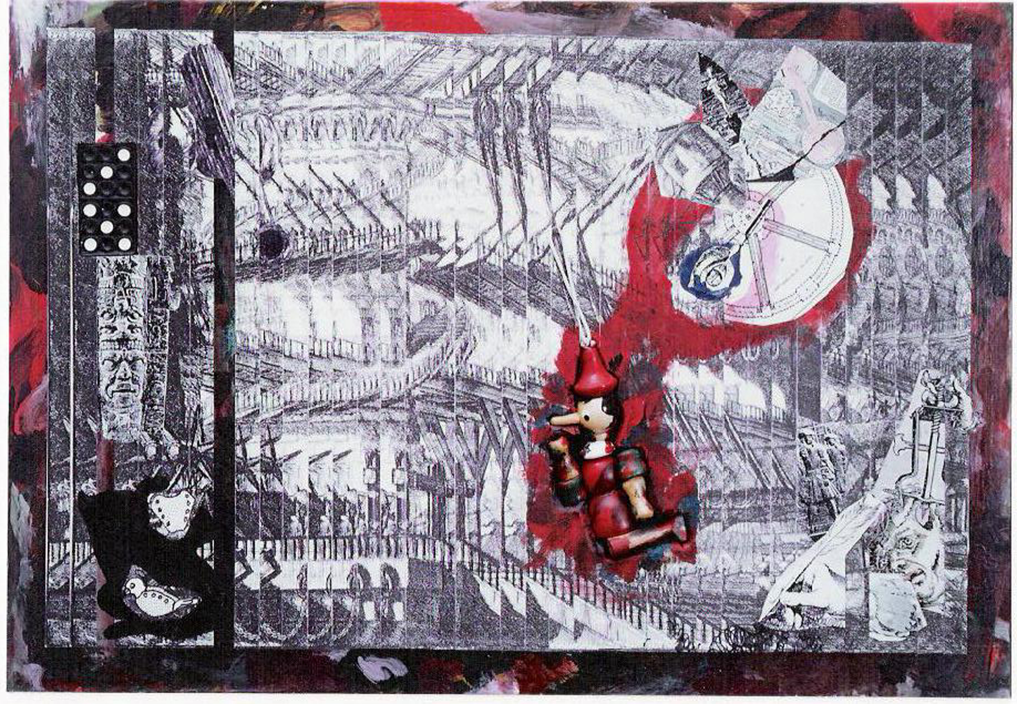 Collage Qu’est-ce qu’une miniature no.1