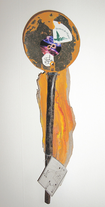 Palette Kabul - Les vacances de l’esprit