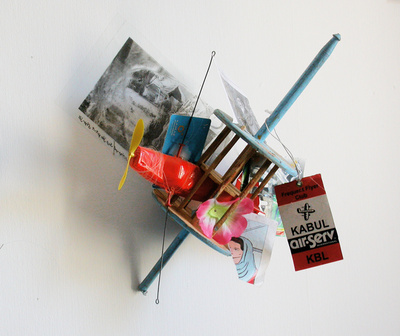 Collage Bobine Kabul