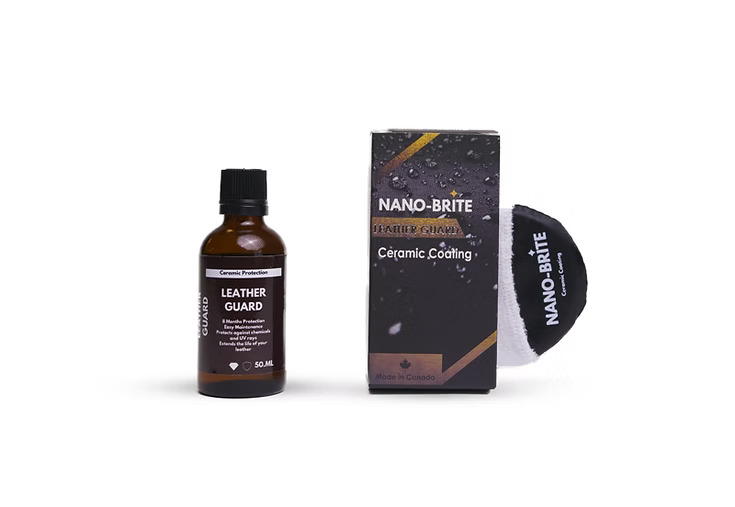 Nano-Brite Leather Guard