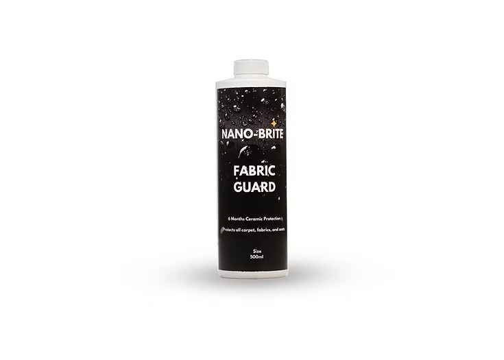 Nano-Brite Fabric Guard