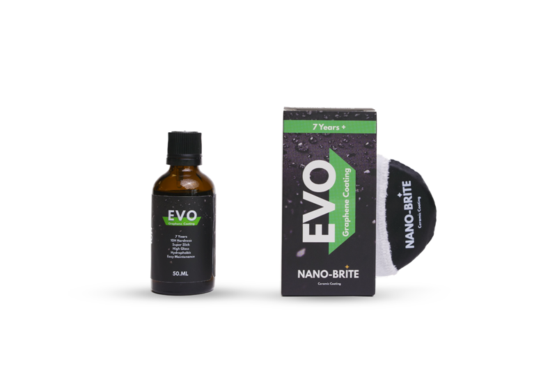 Nano-Brite EVO 7 Year Graphene Coating