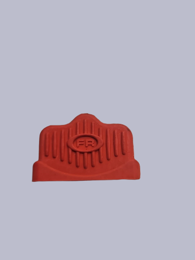 Flex Razor for Precision Shaping - Red