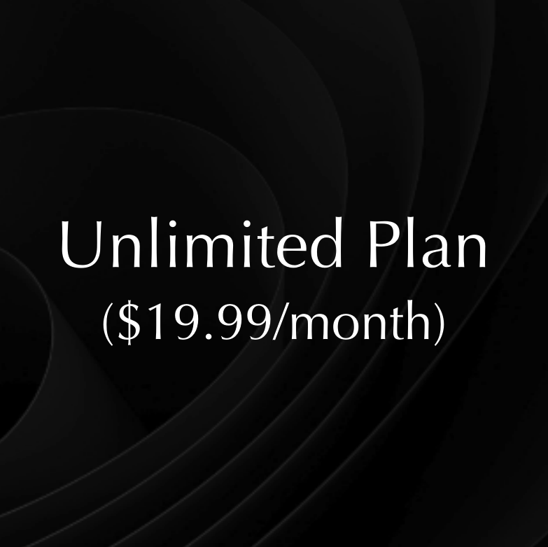 Unlimited Plan