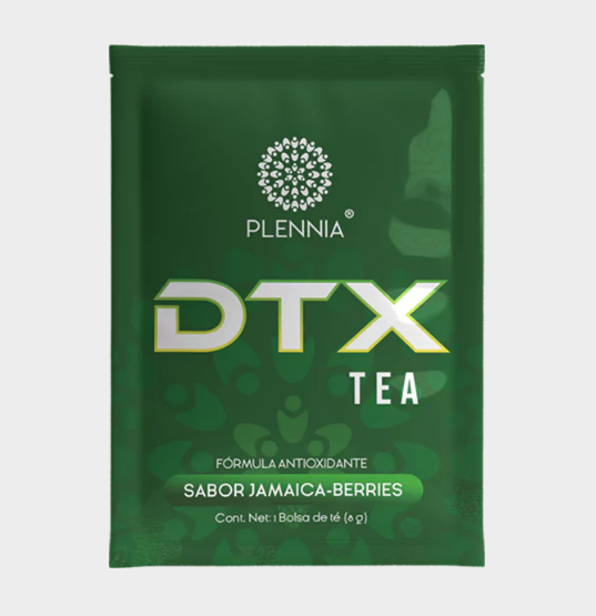 DTX Tea Plennnia