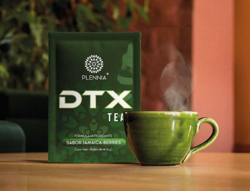 DTX Tea Plennnia