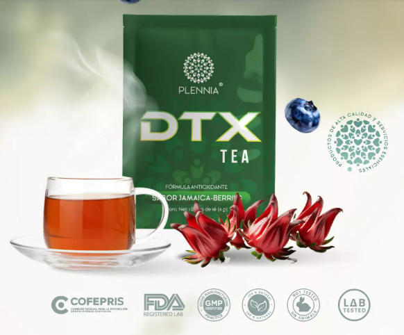 DTX Tea Plennnia