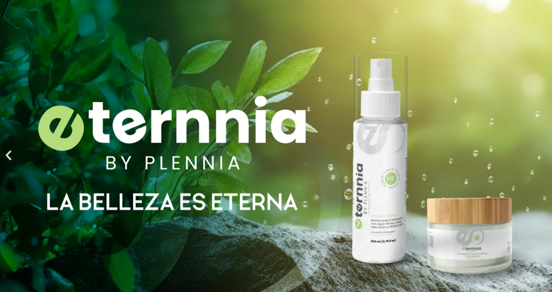 Eternnia by Plennia