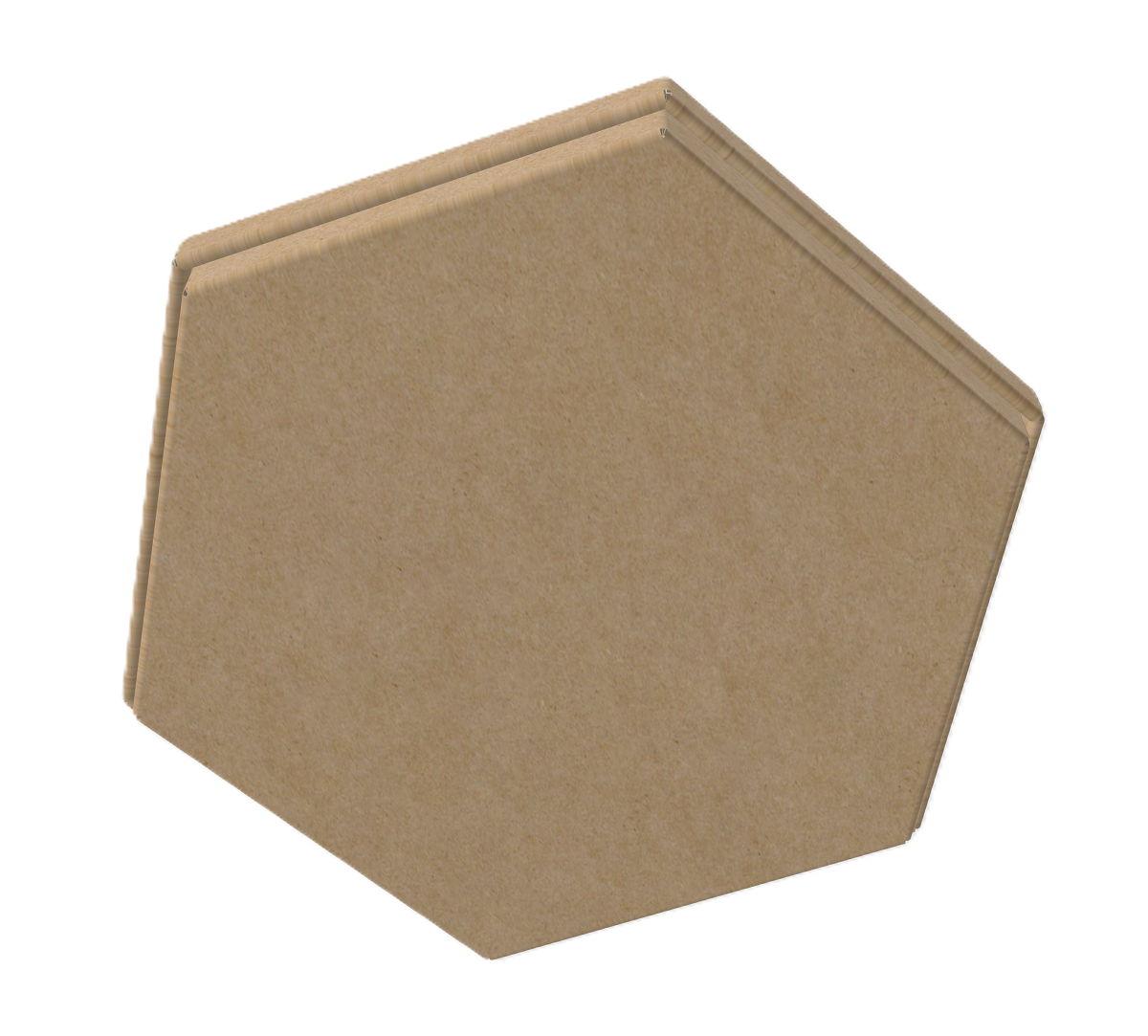 3301 Caixa De Papelão Ondulado Tipo Pizza Branca 35 Cm Pct