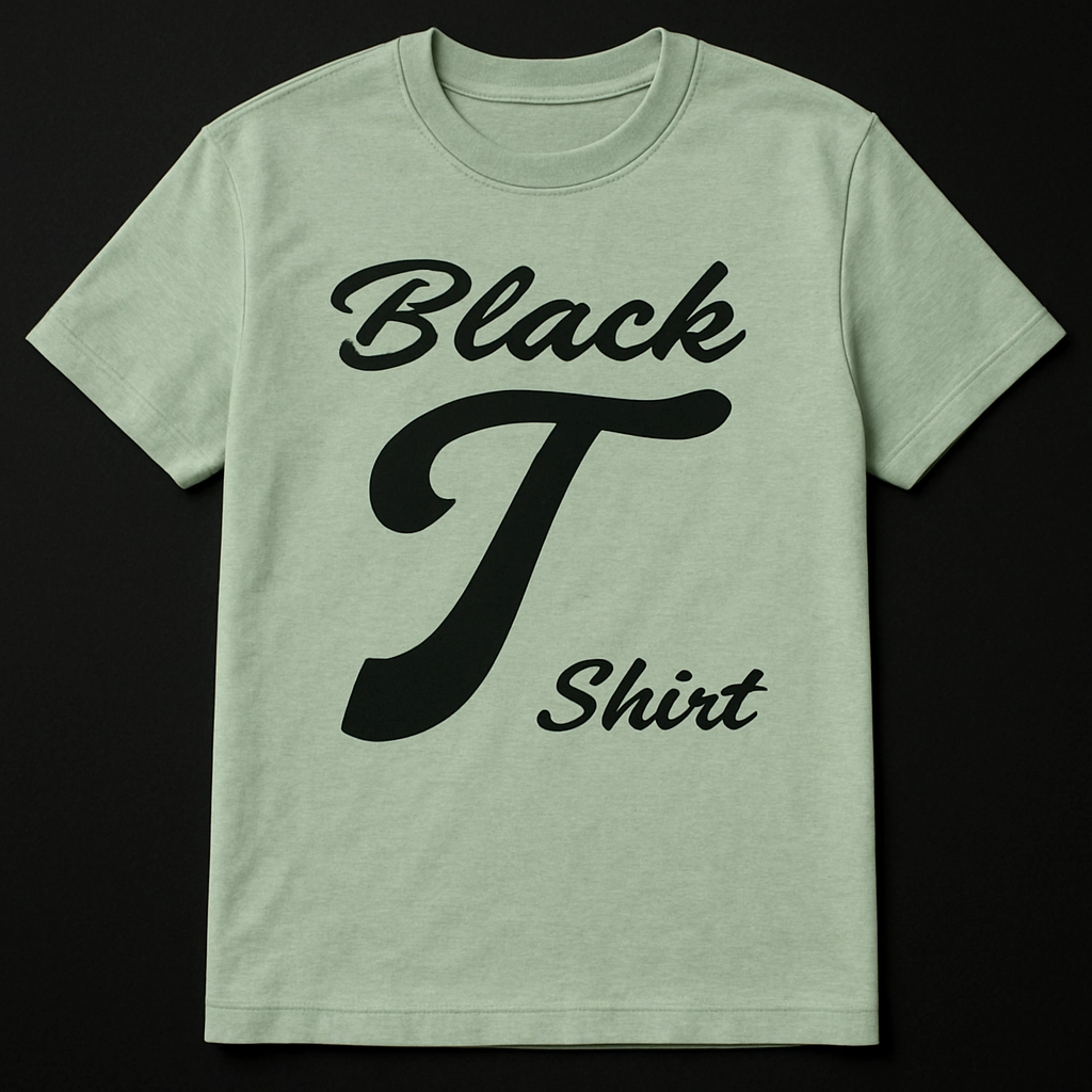 Light Green T-Shirt