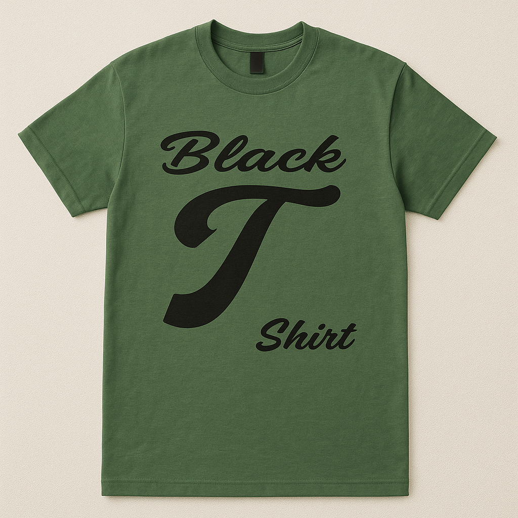 Green T-Shirt