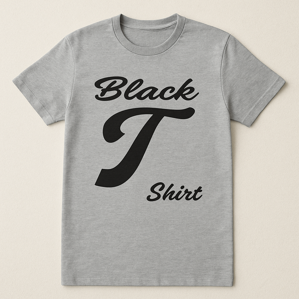 Grey T-Shirt