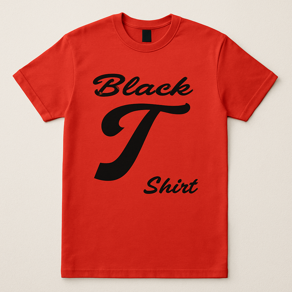 Red T-Shirt