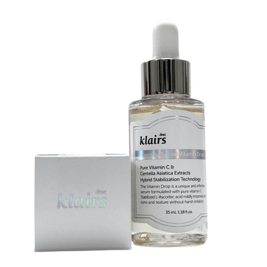 Klairs Freshly Juiced Vitamin C Serum