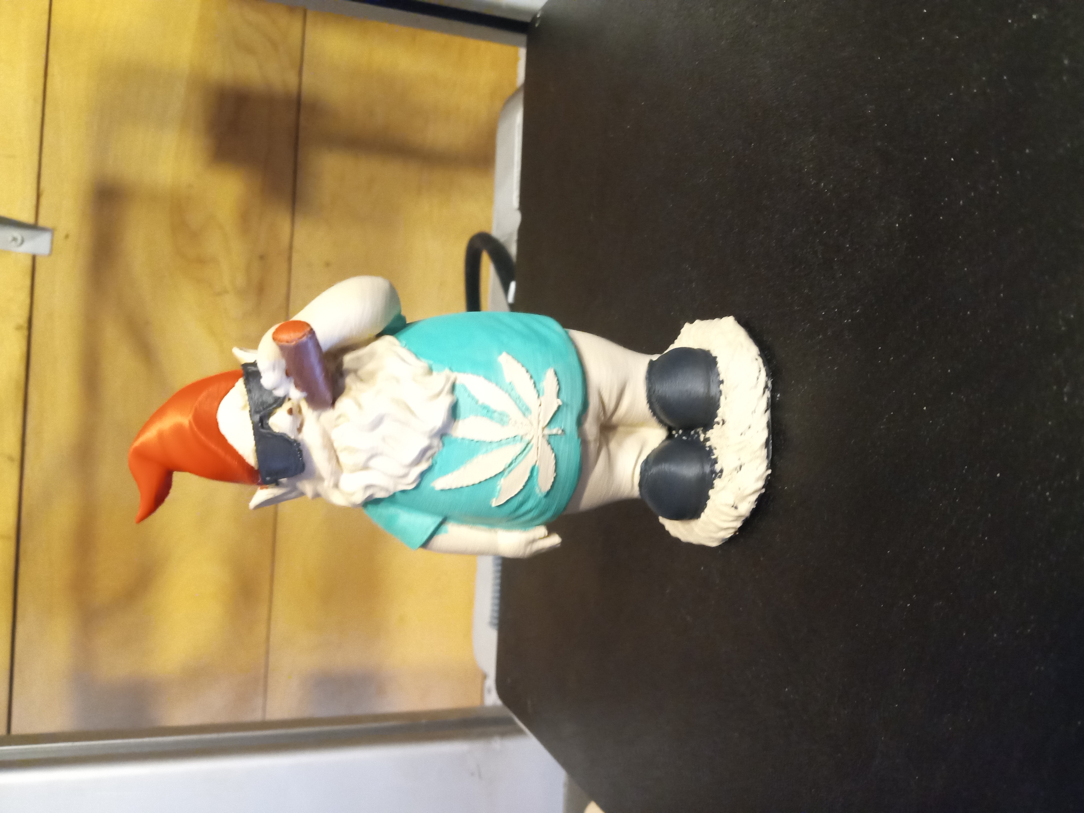 Cool Cannabis Gnome 